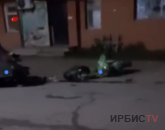 Два человека погибли в аварии в Павлодарской области